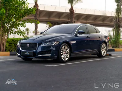 Jaguar XF Prestige 2019